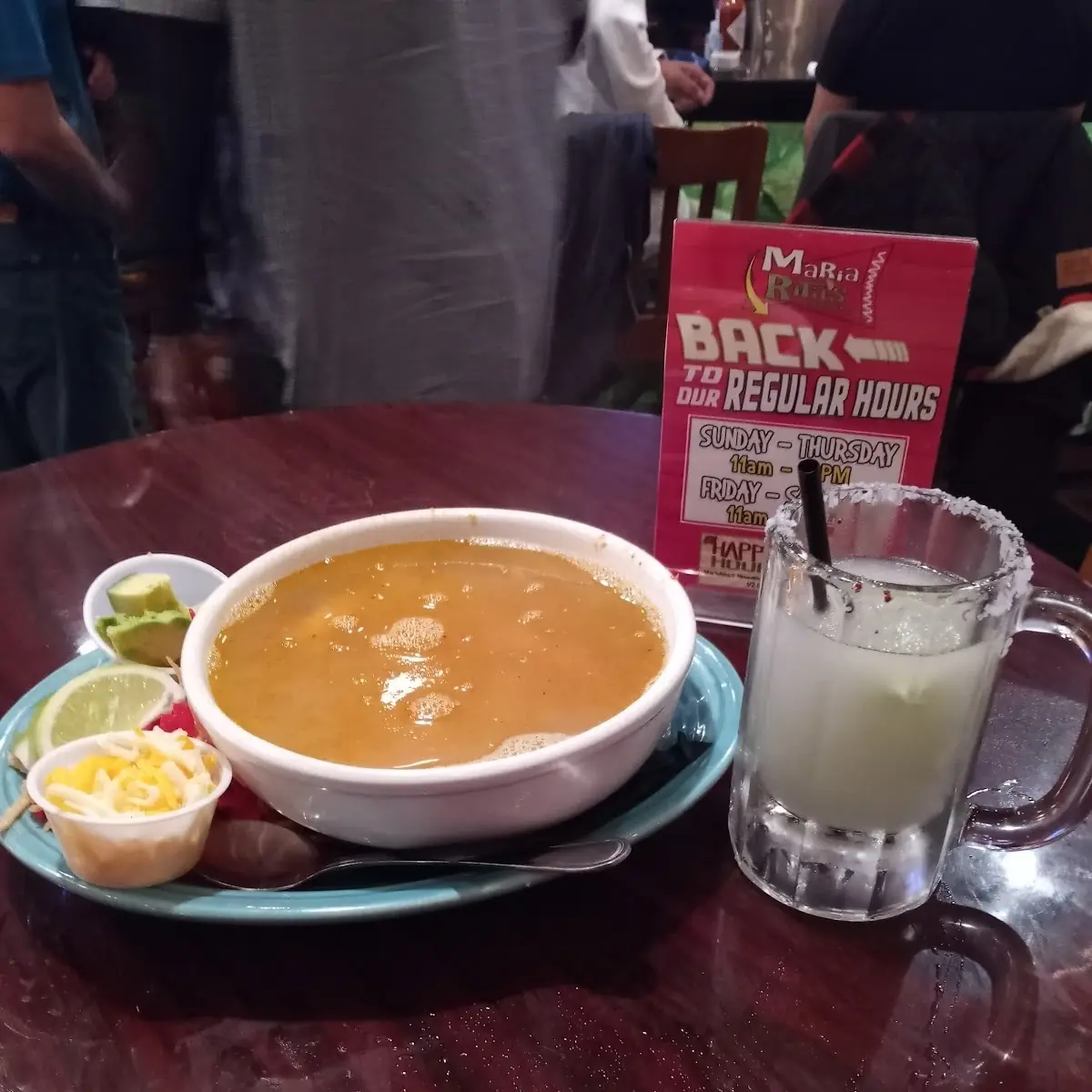 Tortilla Soup