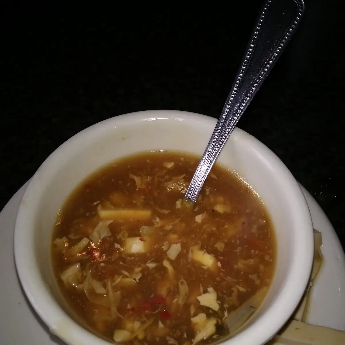 Hot and Sour Soup
