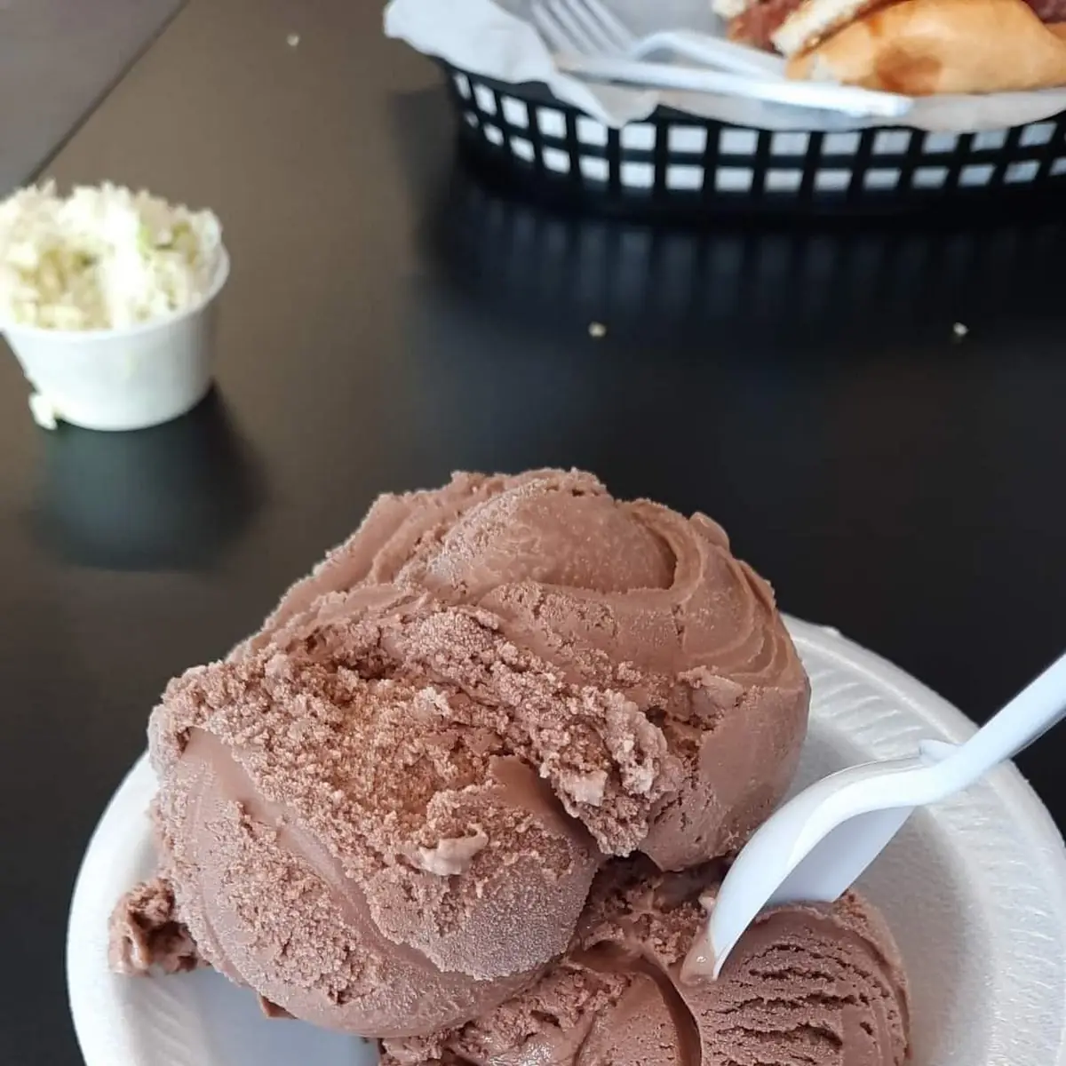 Dutch Chocolate Ice Cream