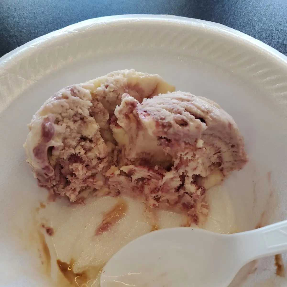 Hand Dipped Ice Cream