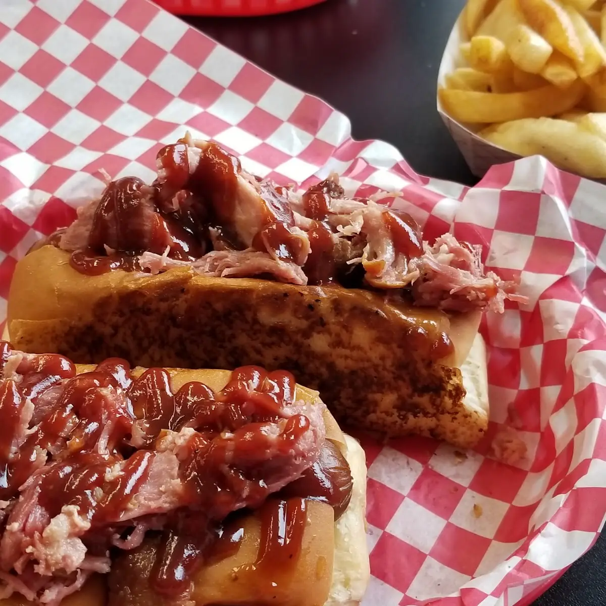 Pulled Pork