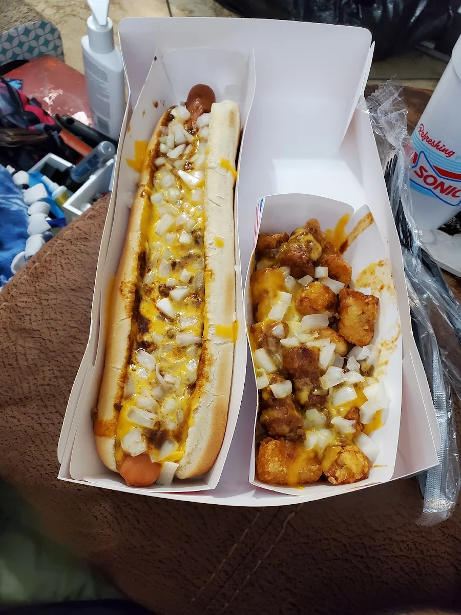 Chili Cheese