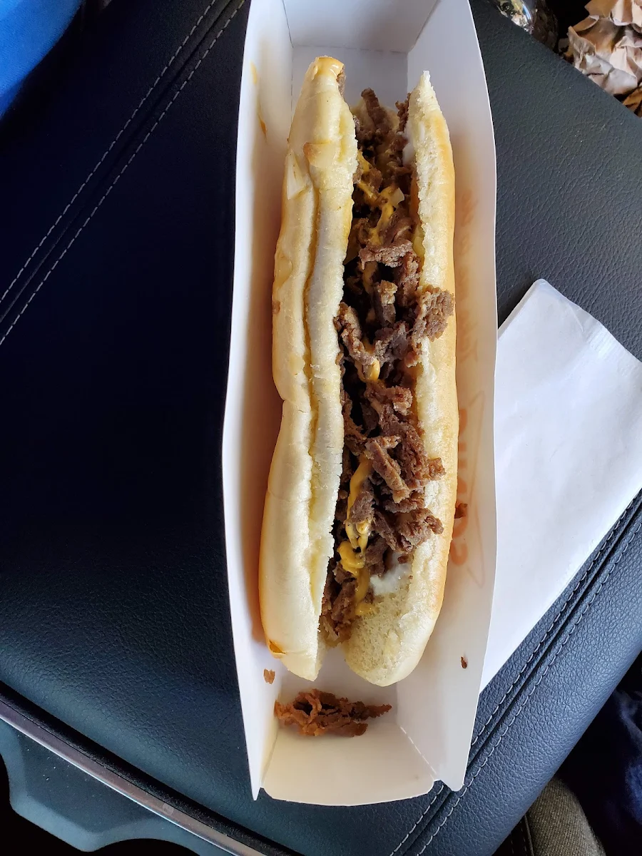 Philly Cheese Steak
