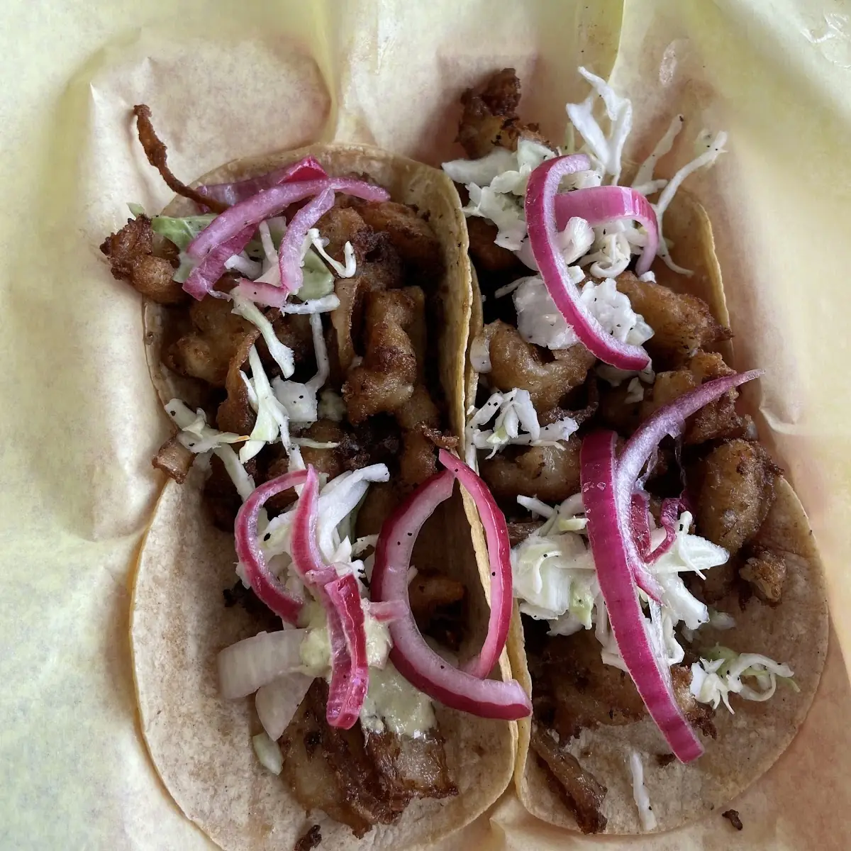 Fish Tacos