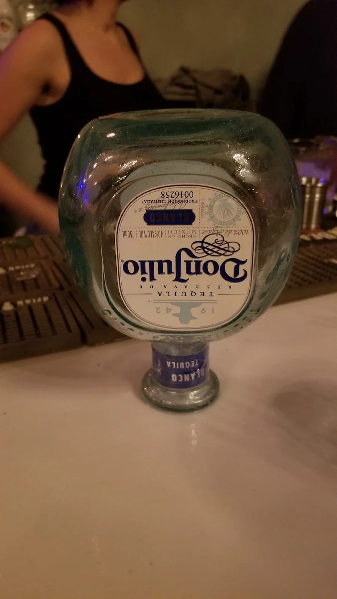 Don Julio Blanco
