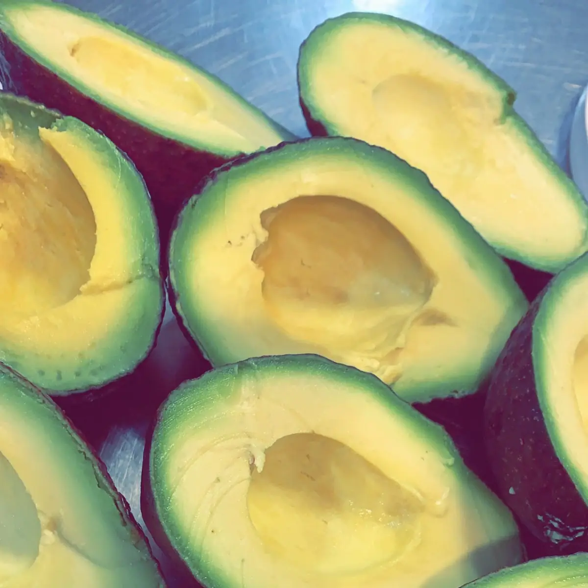 Avocado Slices