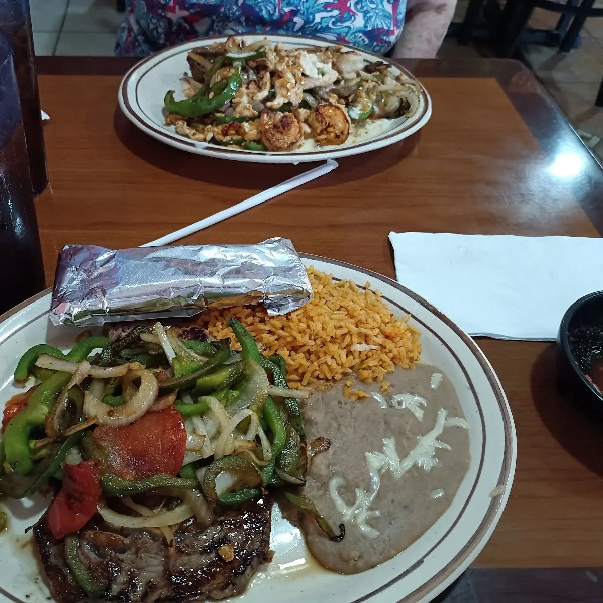 T-Bone Steak Mexicano