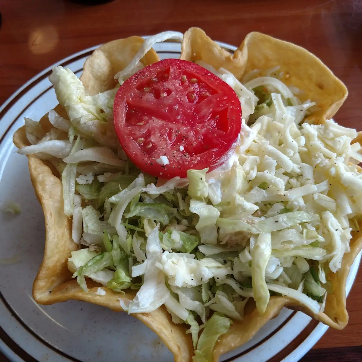 Taco Salad