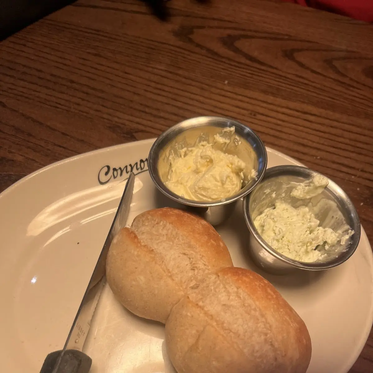 Homemade Dinner Rolls