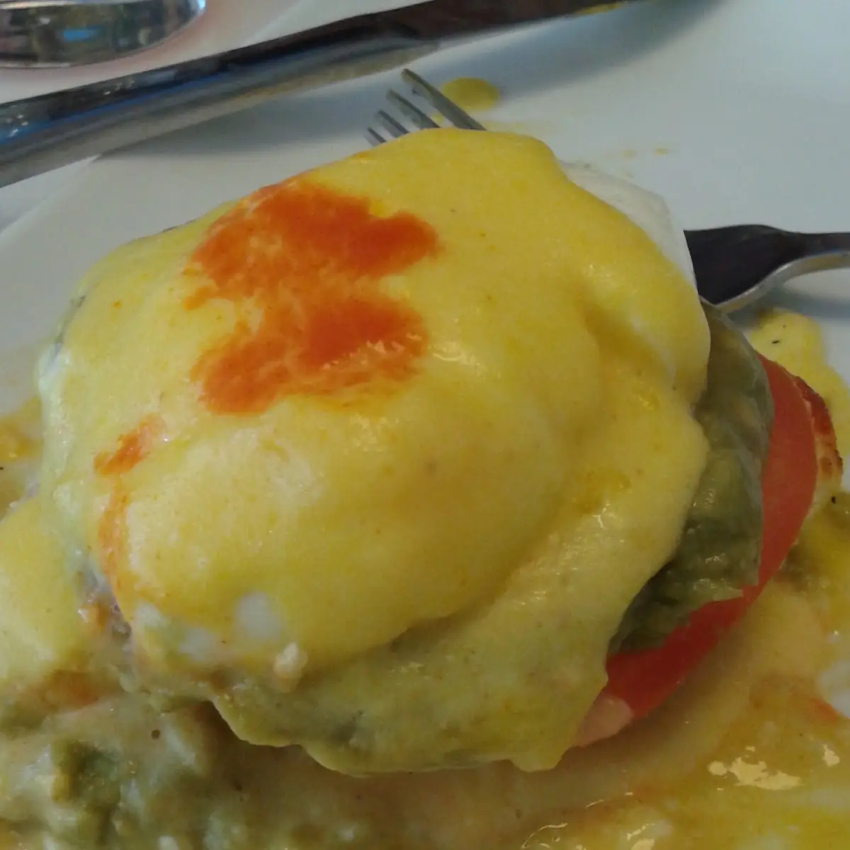 Eggs Benedict