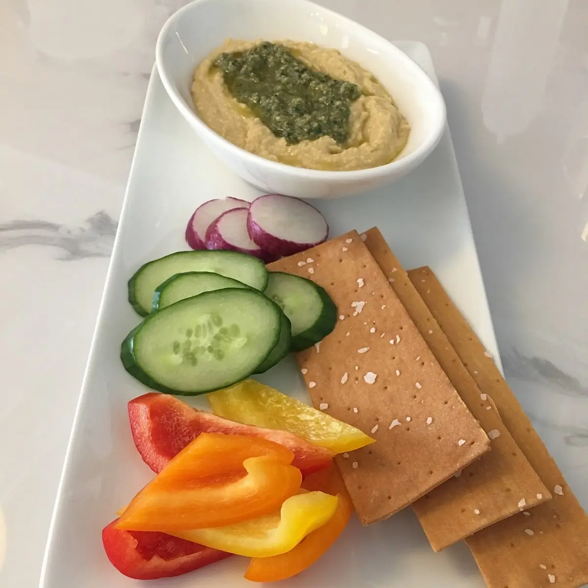 Housemade Hummus