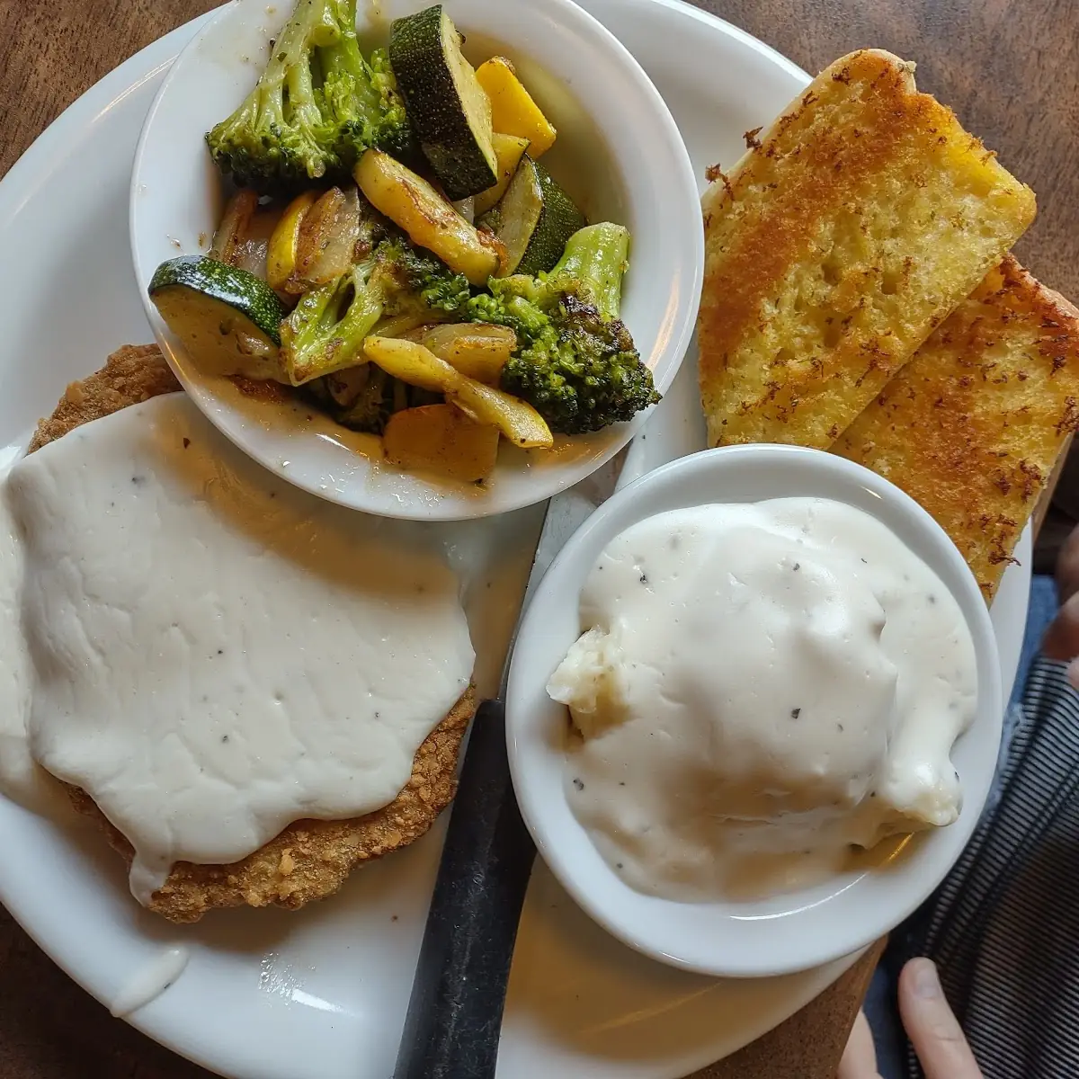 Chicken Fried Steak