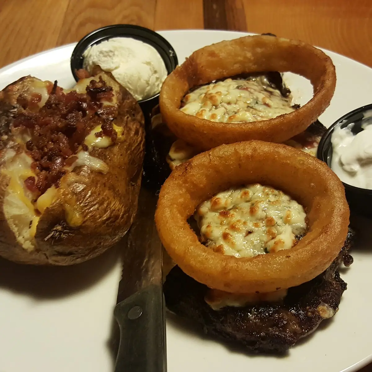 Baked Potato
