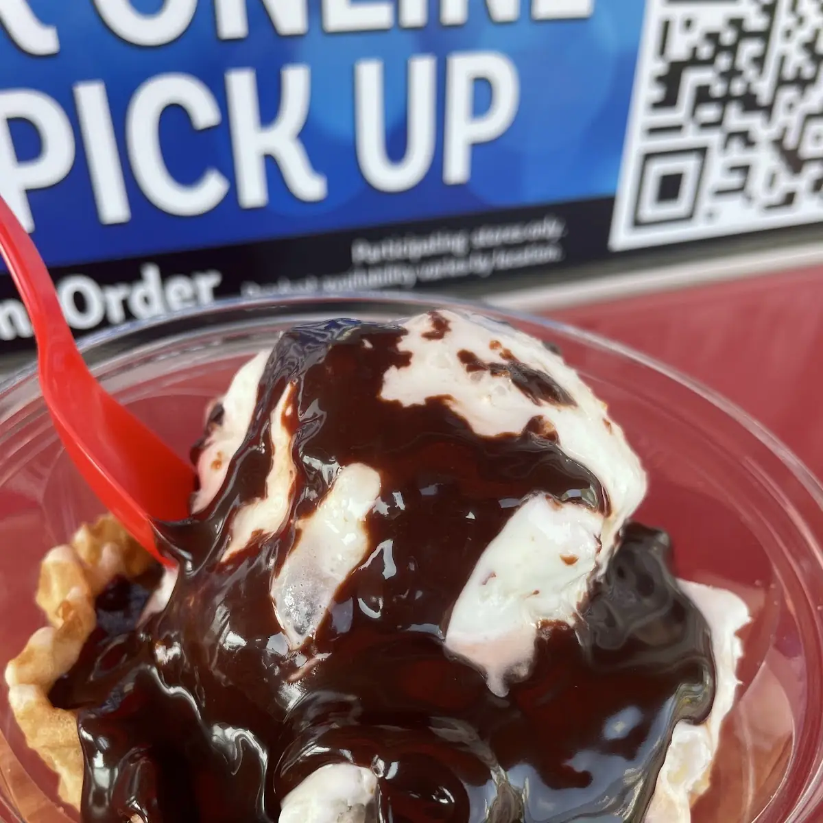 Hot Fudge