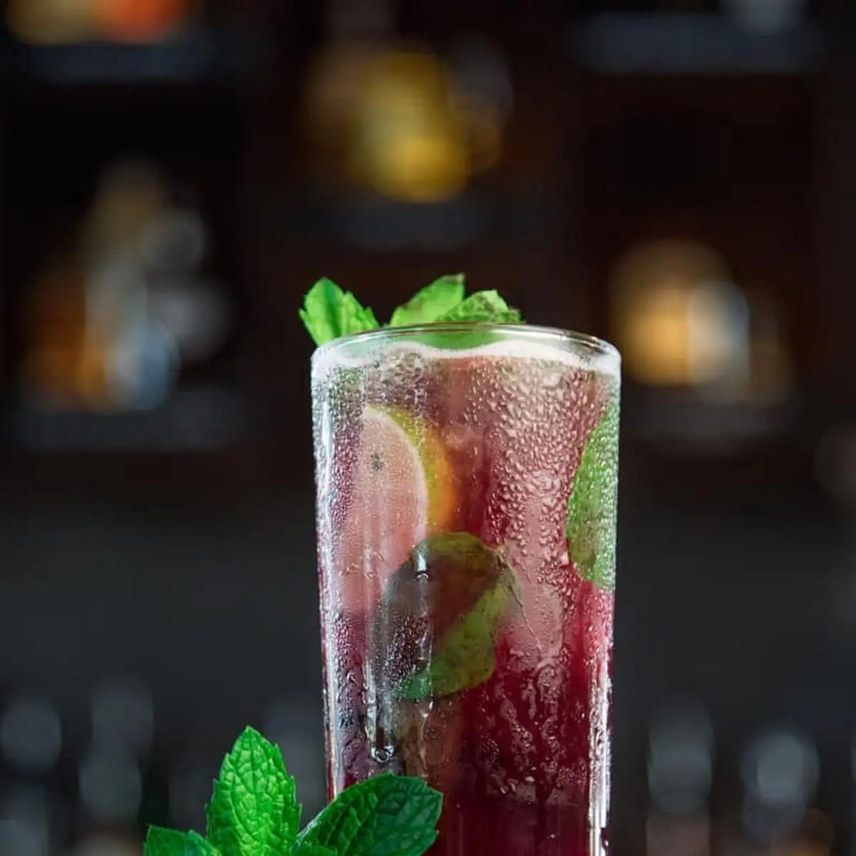 NA Peach Berry Limeade