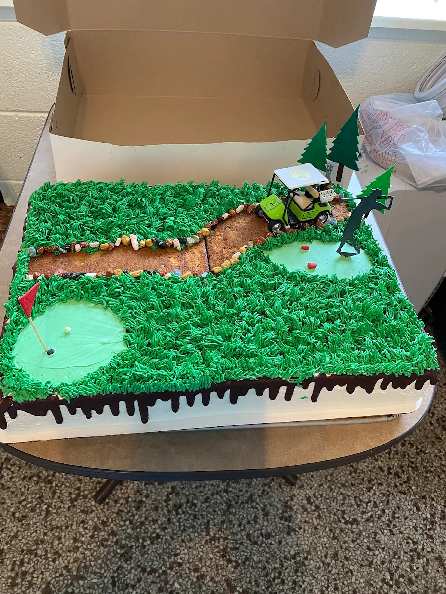 Birthday Cake