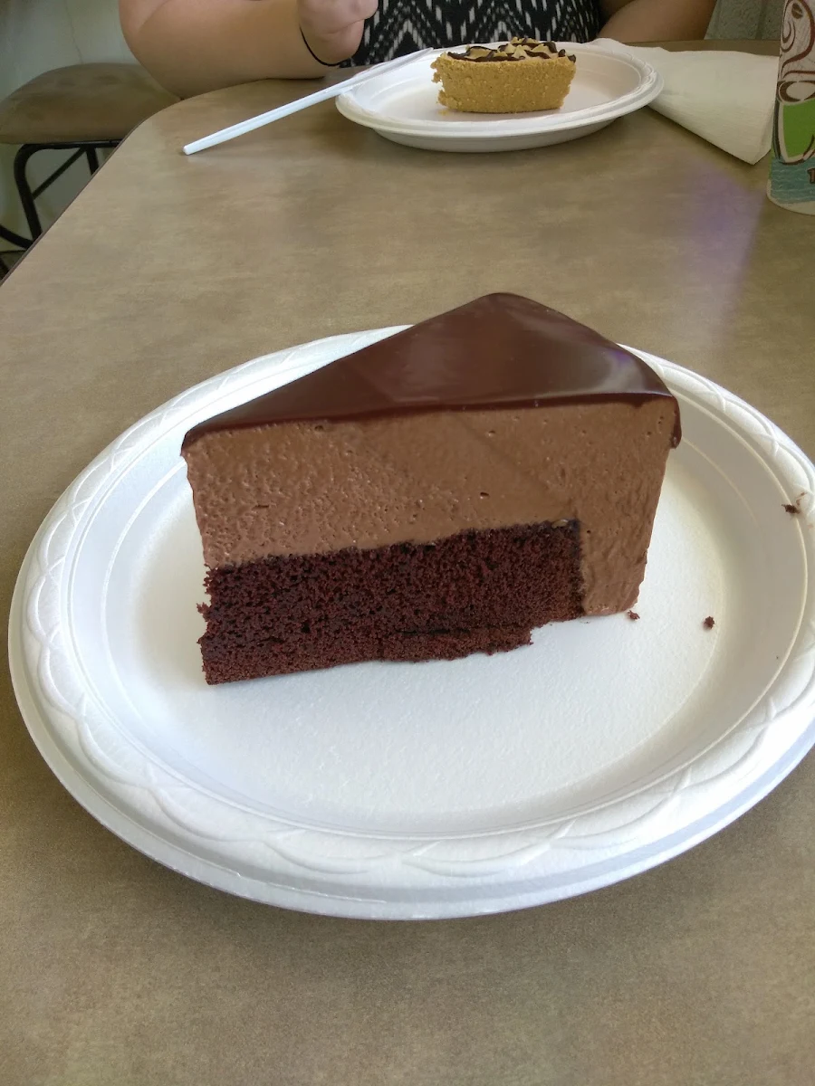 Chocolate Cake