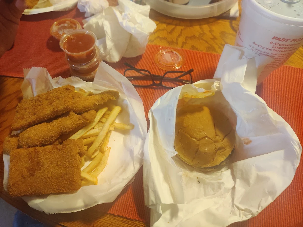 2 Super Seafood Combo