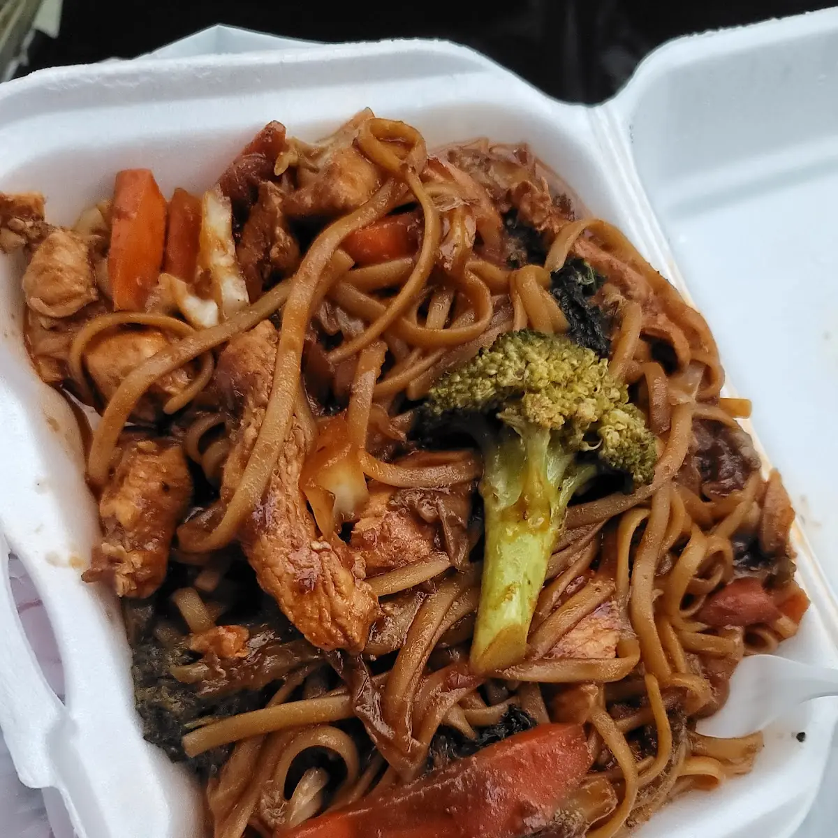 Brown Stew Chicken