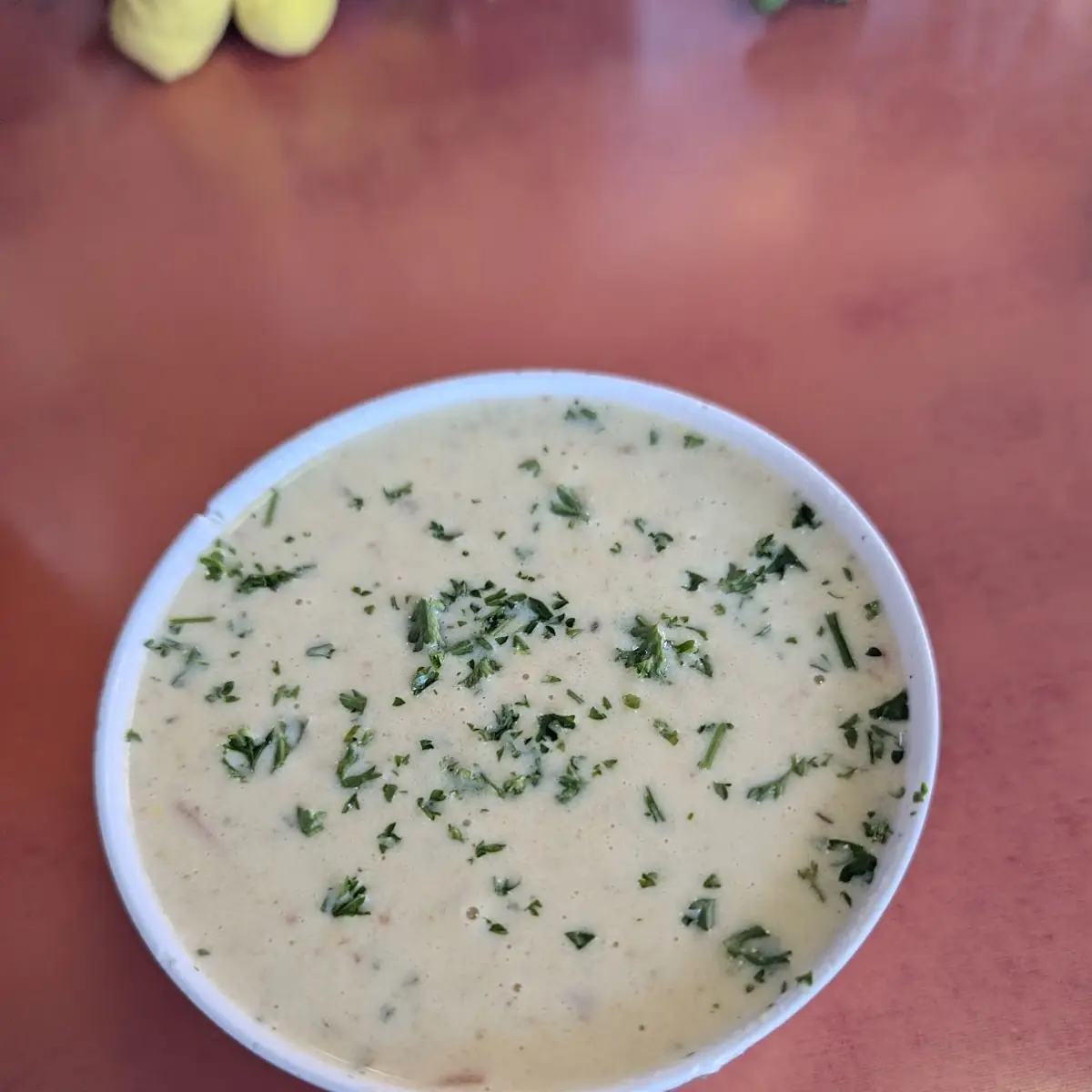 Clam Chowder