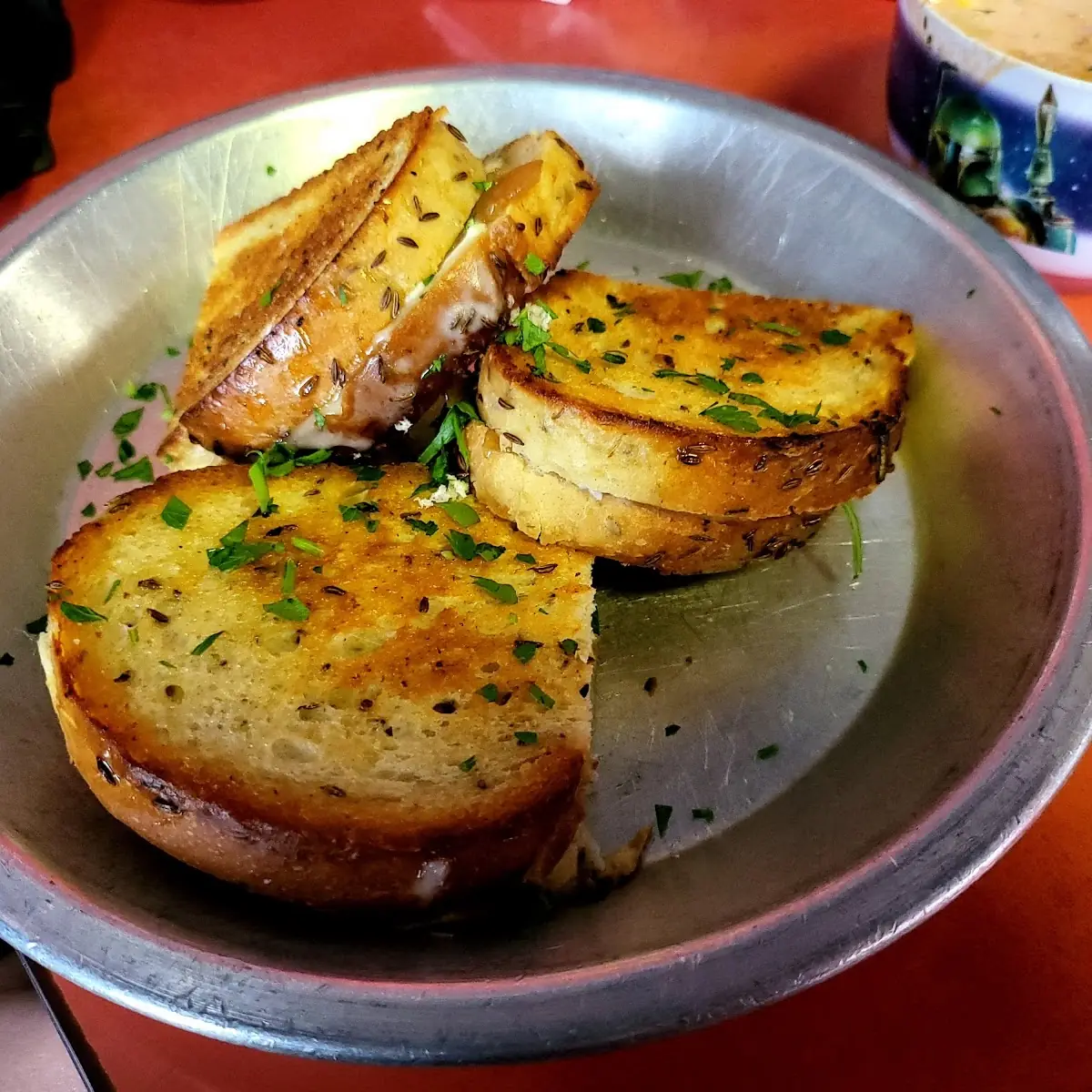 Garlic Bread
