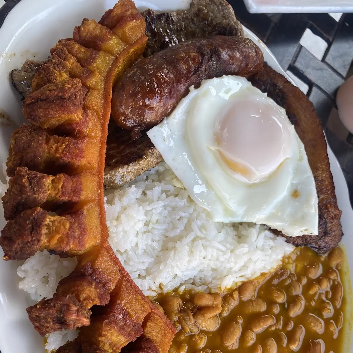 Bandeja Paisa