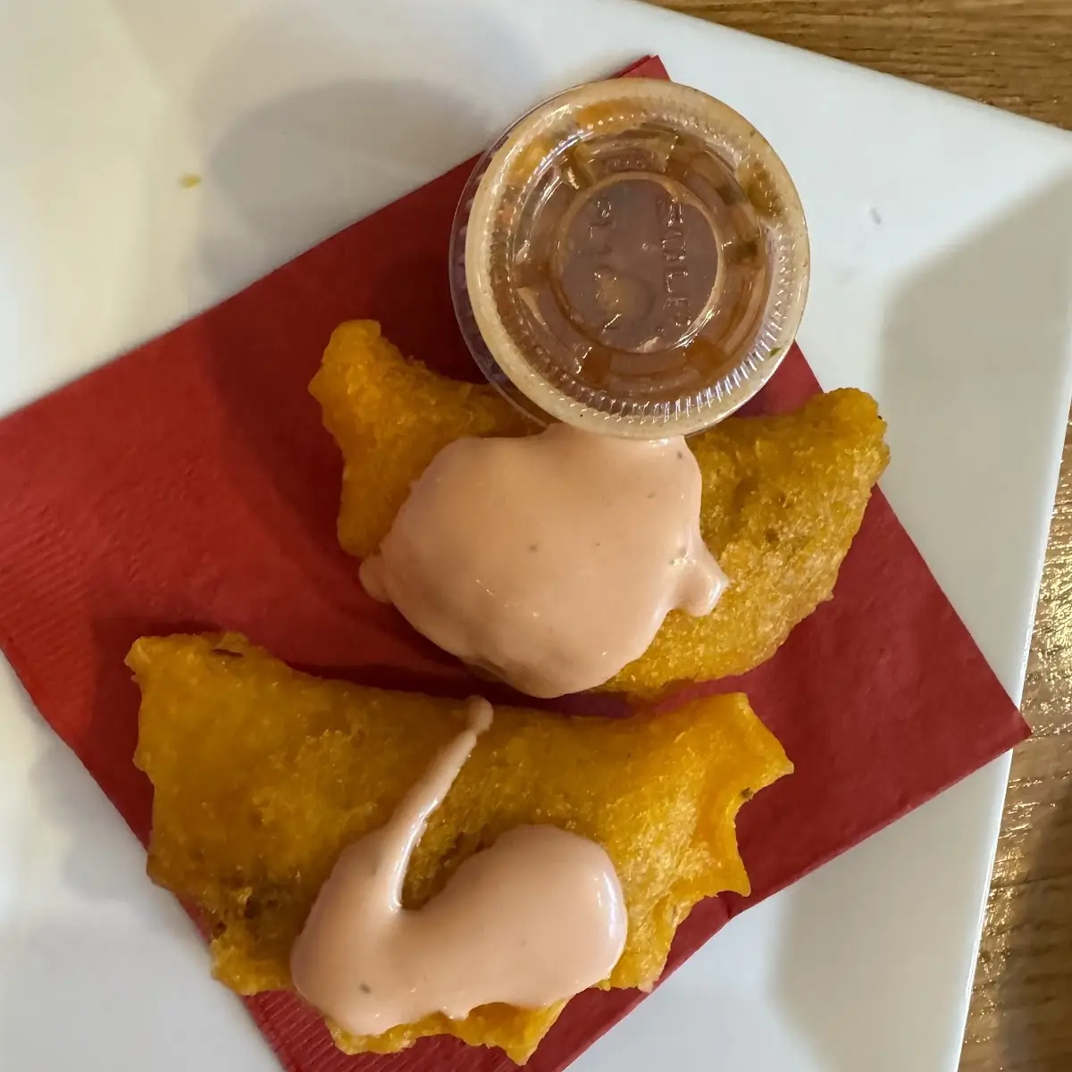 Beef or Chicken Empanadas