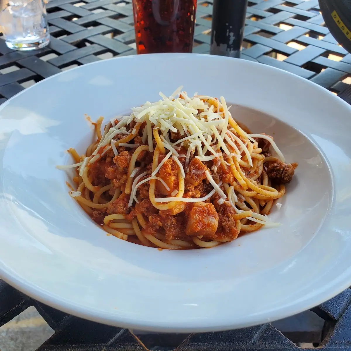 Spaghetti Bolognese