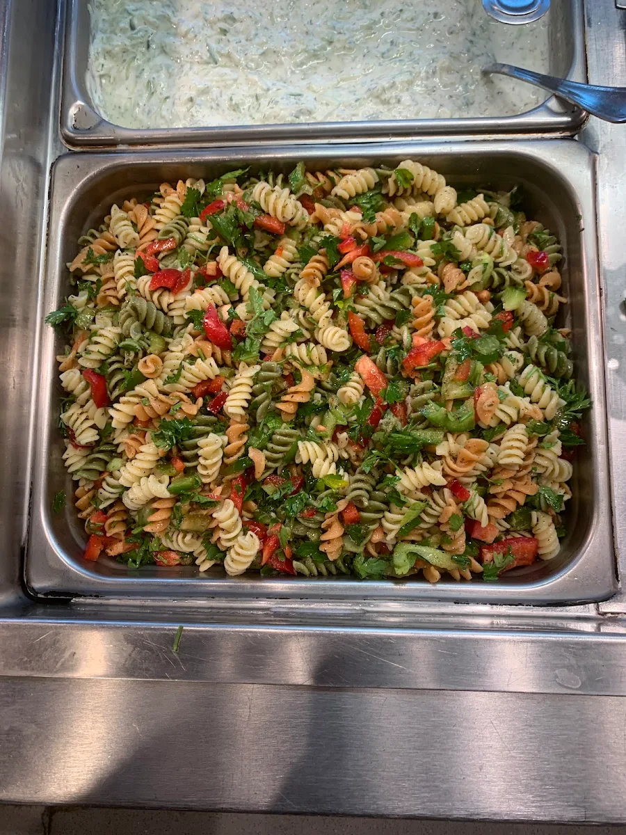 Pasta Salad