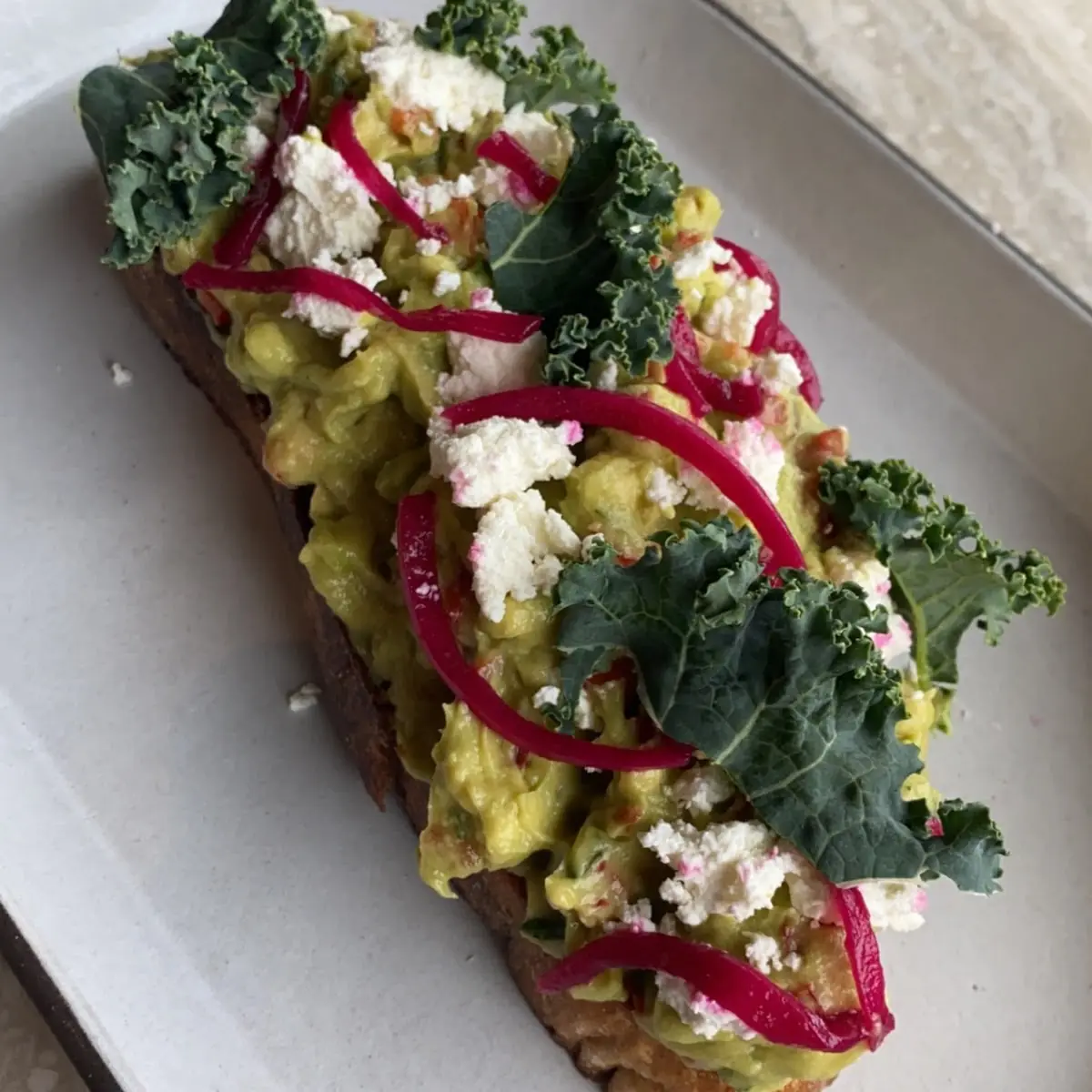 Avocado Toast