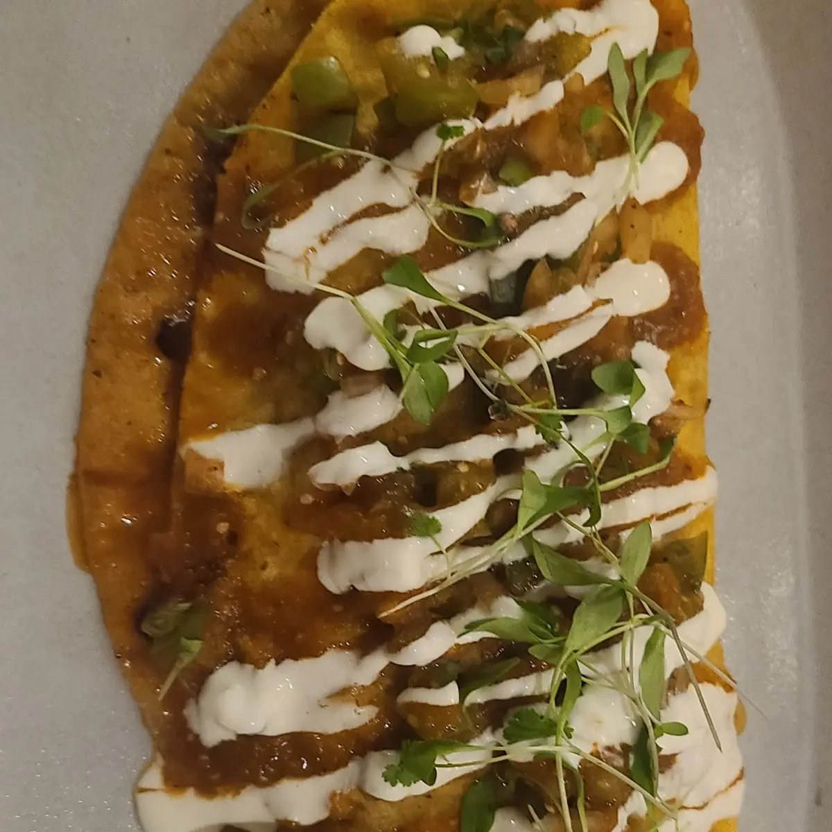 Chicken Quesadilla