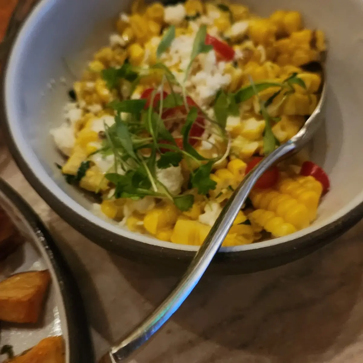 Street Corn