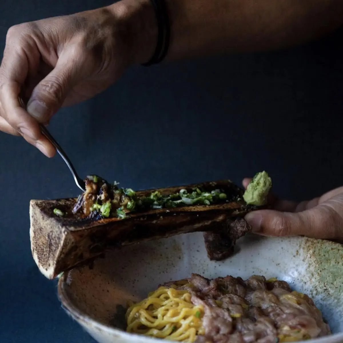Bone Marrow & Wagyu