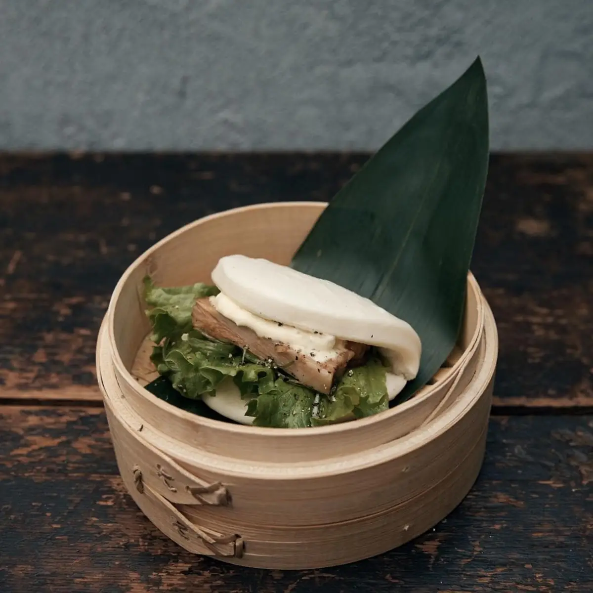 Pork Belly Bun