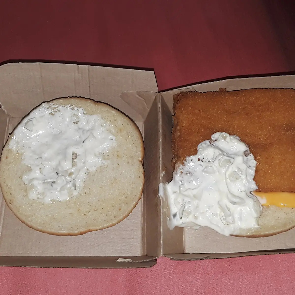 Fish Sandwich