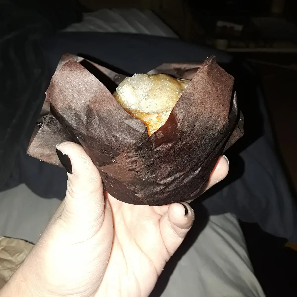 Mccafé Blueberry Muffin