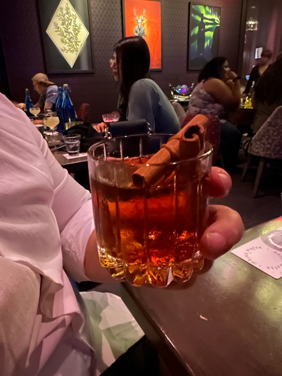Old Fashioned