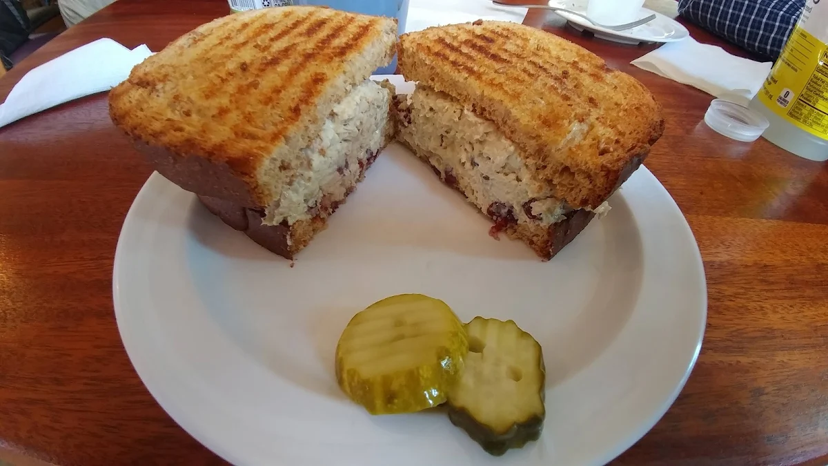 Chicken Salad Sandwich