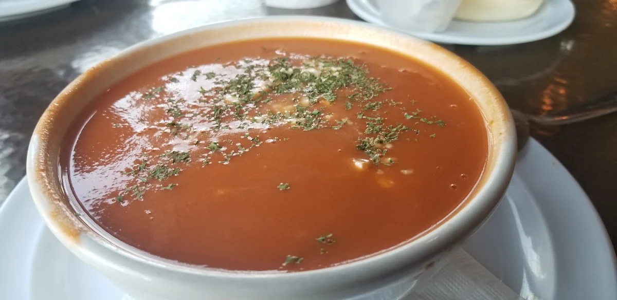 Tomato Soup