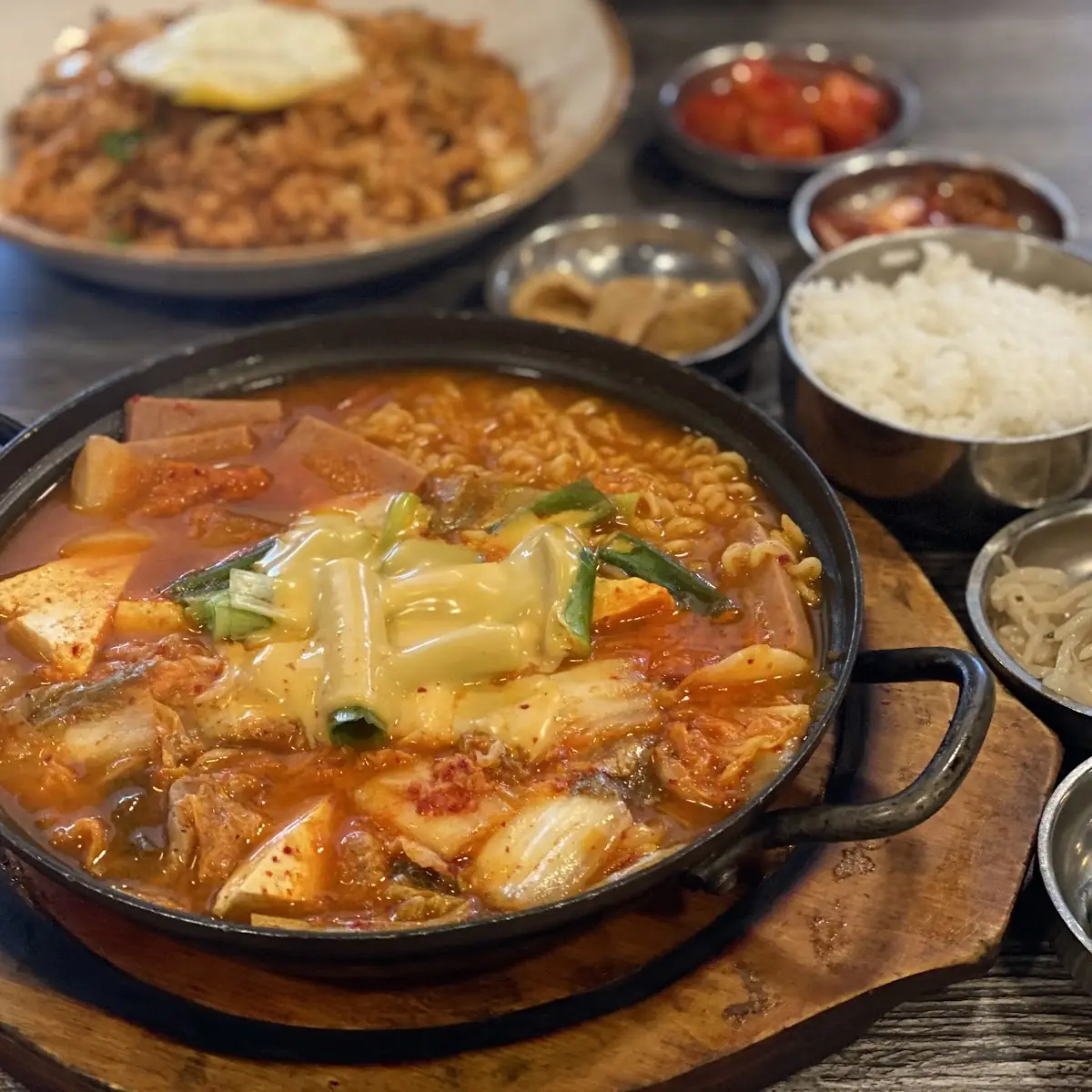Budae Jigae