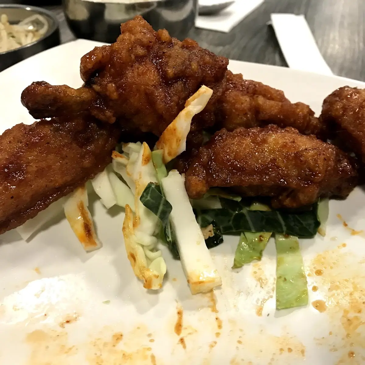 Korean Fried Chicken