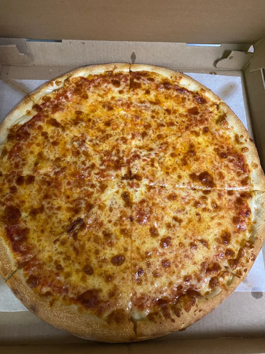 Cheese Pizza