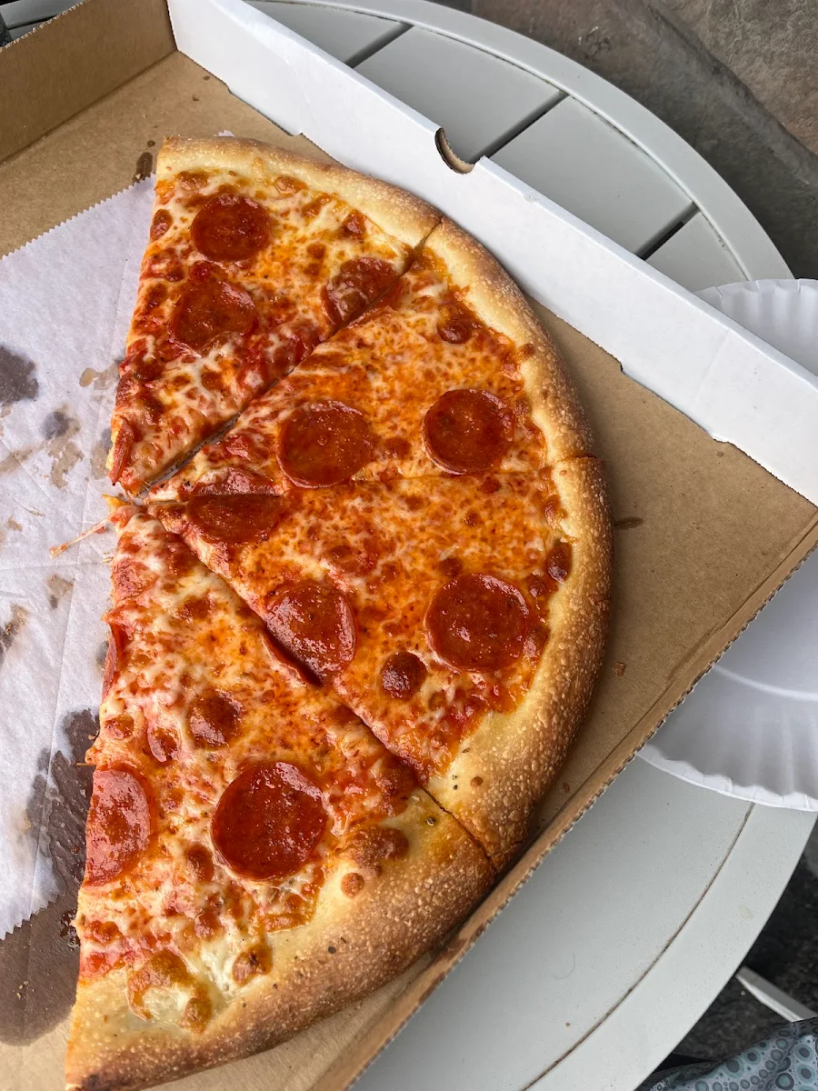 Pepperoni Pizza