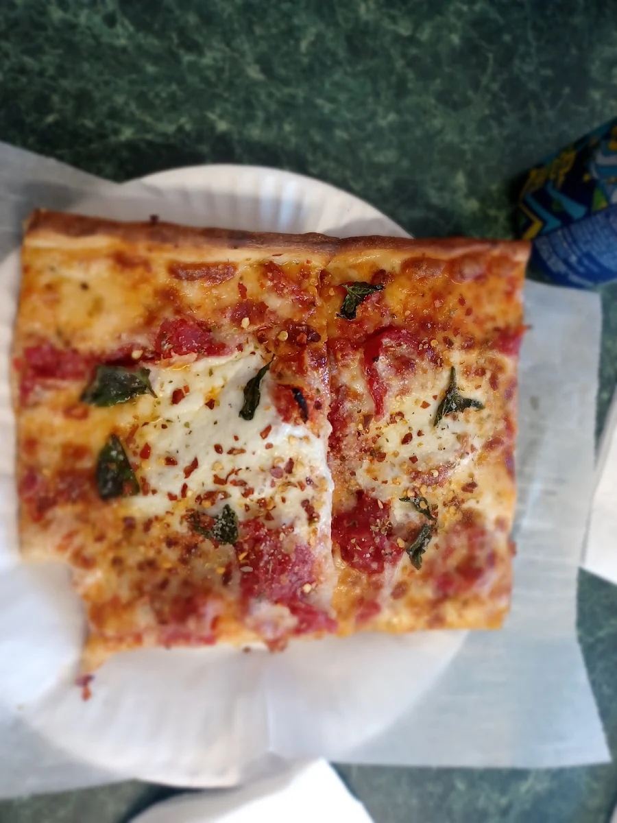 Sicilian Pizza