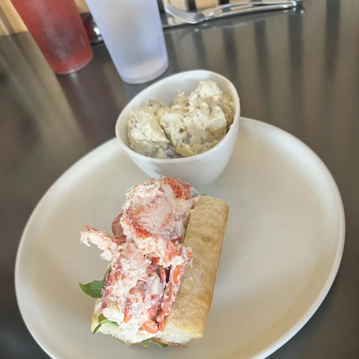 Lobster Roll