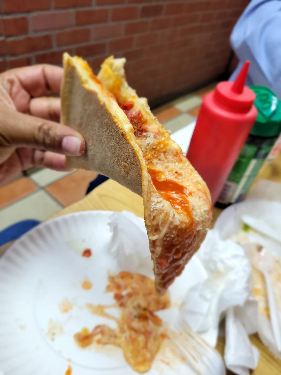 Cheese Pizza Slice