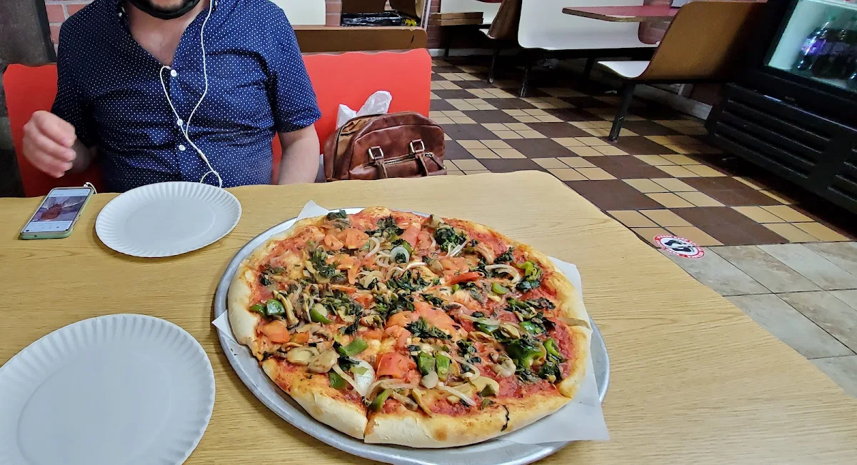 Veggie Pizza