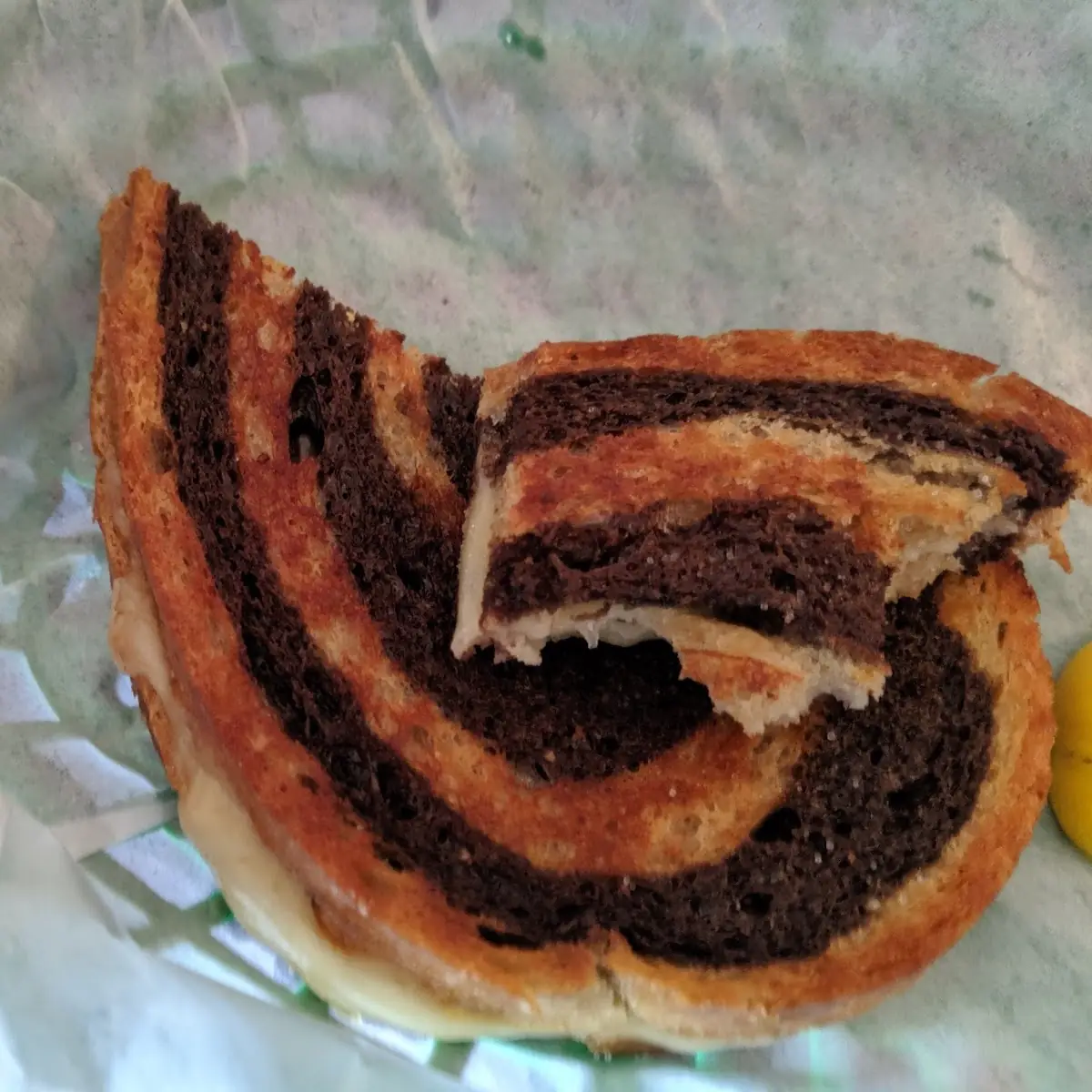 Grilled Cheese Sandwich