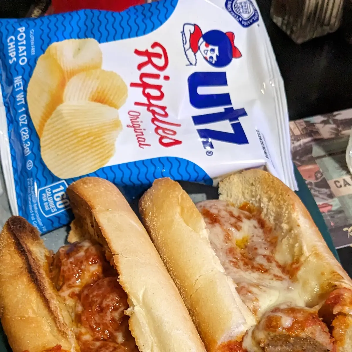 Meatball Sub
