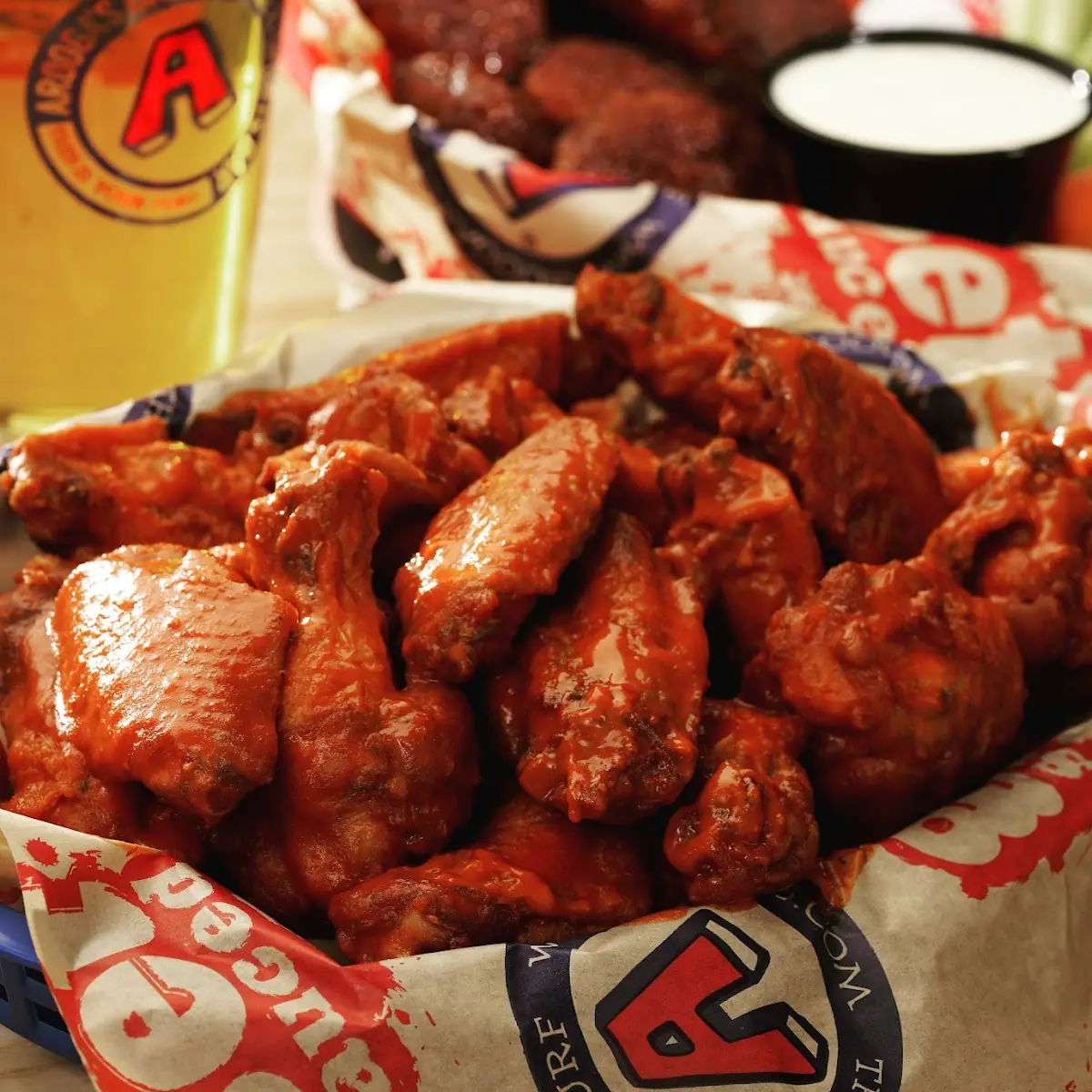 Buffalo Wings
